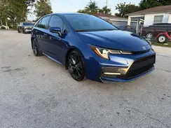 JTDP4MCE7NJ086989 2022 TOYOTA COROLLA