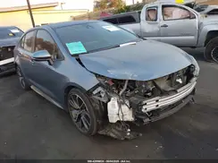 JTDP4MCE7NJ098186 2022 TOYOTA COROLLA