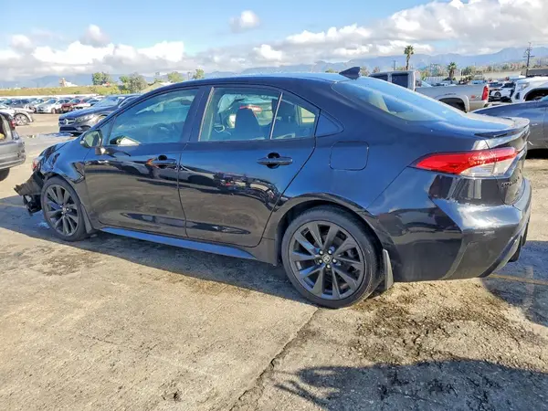 JTDP4MCE7P3515989 2023 TOYOTA COROLLA - Image 2