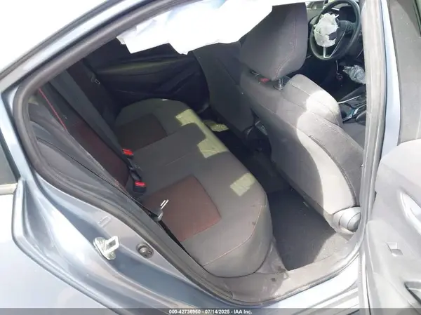JTDP4MCE7P3518892 2023 TOYOTA COROLLA - Image 8