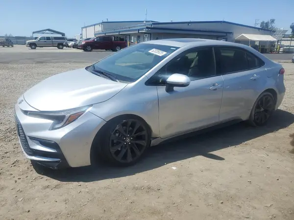 JTDP4MCE7R3520788 2024 TOYOTA COROLLA - Image 1