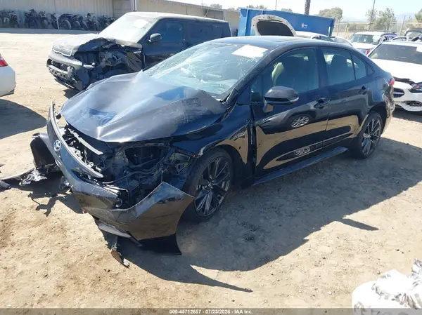 JTDP4MCE7R3521245 2024 TOYOTA COROLLA - Image 2