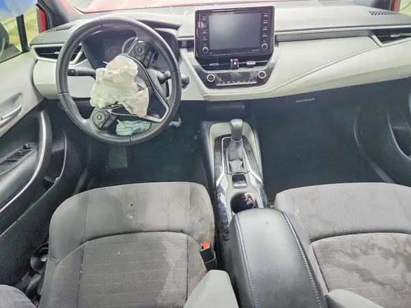 JTDP4MCE8MJ064871 2021 TOYOTA COROLLA - Image 8
