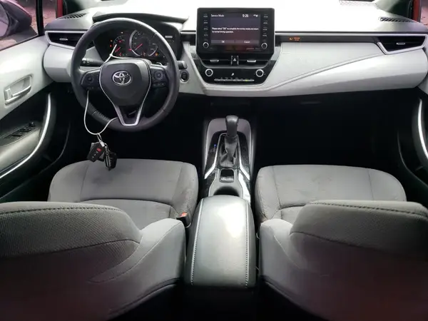 JTDP4MCE8MJ074476 2021 TOYOTA COROLLA - Image 8