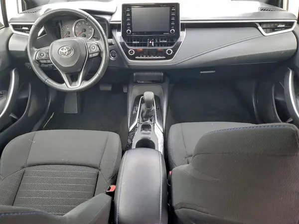 JTDP4MCE8MJ078351 2021 TOYOTA COROLLA - Image 8