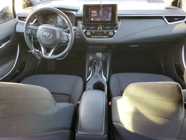 JTDP4MCE8P3518271 2023 TOYOTA COROLLA - Image 8