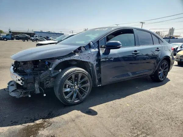 JTDP4MCE8R3520170 2024 TOYOTA COROLLA - Image 1