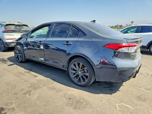 JTDP4MCE8R3520170 2024 TOYOTA COROLLA - Image 2