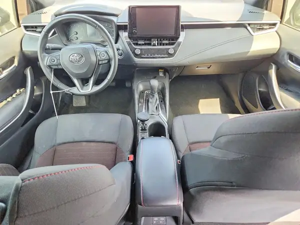 JTDP4MCE8R3520170 2024 TOYOTA COROLLA - Image 8