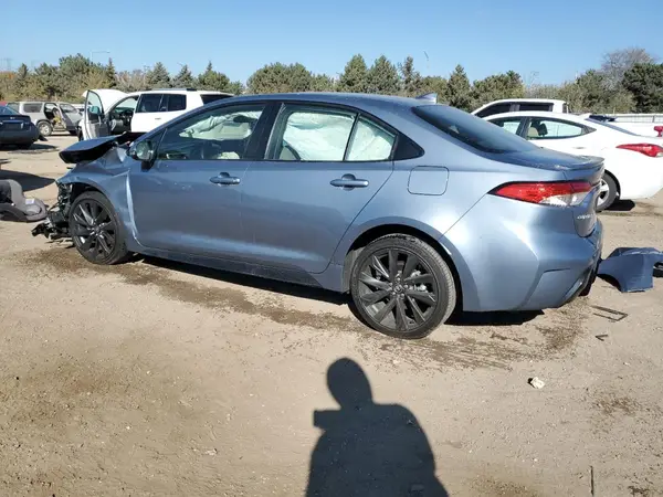 JTDP4MCE8R3520654 2024 TOYOTA COROLLA - Image 2