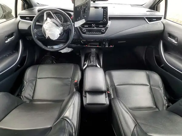 JTDP4MCE9MJ057542 2021 TOYOTA COROLLA - Image 8