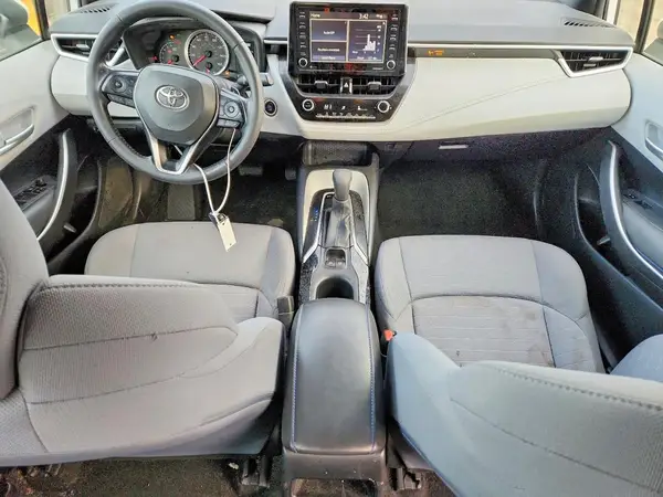 JTDP4MCE9MJ058805 2021 TOYOTA COROLLA - Image 8