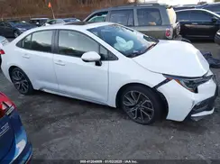 JTDP4MCE9MJ062840 2021 TOYOTA COROLLA