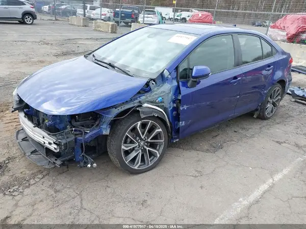 JTDP4MCE9MJ067942 2021 TOYOTA COROLLA - Image 2