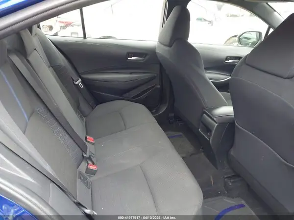 JTDP4MCE9MJ067942 2021 TOYOTA COROLLA - Image 8