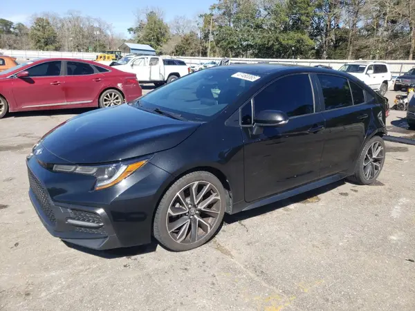 JTDP4MCE9MJ071411 2021 TOYOTA COROLLA - Image 1