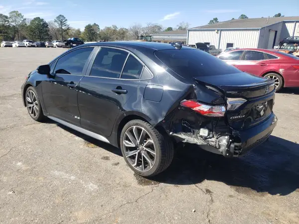 JTDP4MCE9MJ071411 2021 TOYOTA COROLLA - Image 2