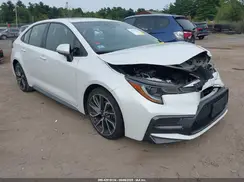 JTDP4MCE9N3508703 2022 TOYOTA COROLLA