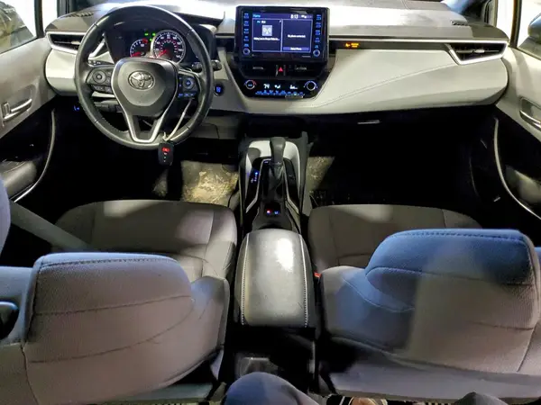 JTDP4MCE9N3508863 2022 TOYOTA COROLLA - Image 8
