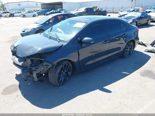 JTDP4MCE9R3520257 2024 TOYOTA COROLLA - Image 2