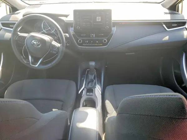 JTDP4MCEXMJ058022 2021 TOYOTA COROLLA - Image 8