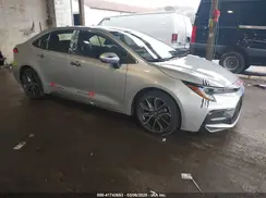 JTDP4MCEXMJ068159 2021 TOYOTA COROLLA