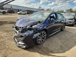 JTDP4MCEXMJ070204 2021 TOYOTA COROLLA