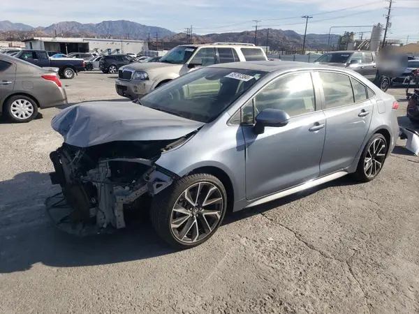 JTDP4MCEXN3513506 2022 TOYOTA COROLLA - Image 1
