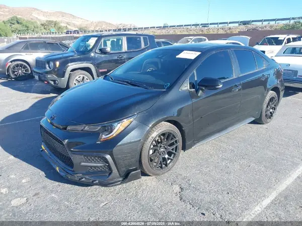 JTDP4MCEXNJ095394 2022 TOYOTA COROLLA - Image 2