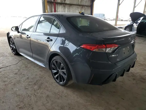 JTDP4MCEXP3514948 2023 TOYOTA COROLLA - Image 2