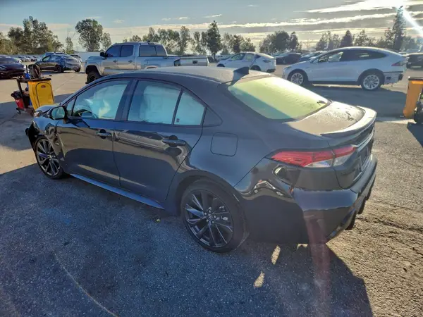 JTDP4MCEXP3515209 2023 TOYOTA COROLLA - Image 2