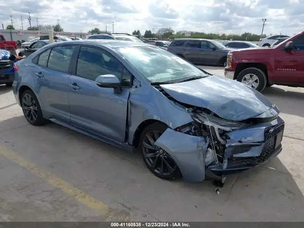 JTDP4MCEXP3515274 2023 TOYOTA COROLLA - Image 1