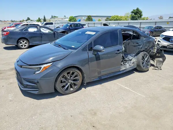 JTDP4MCEXP3515744 2023 TOYOTA COROLLA - Image 1