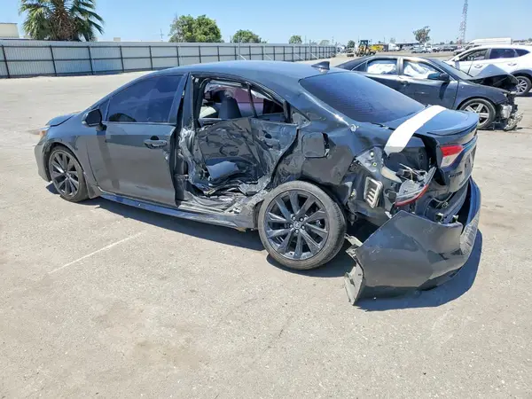 JTDP4MCEXP3515744 2023 TOYOTA COROLLA - Image 2