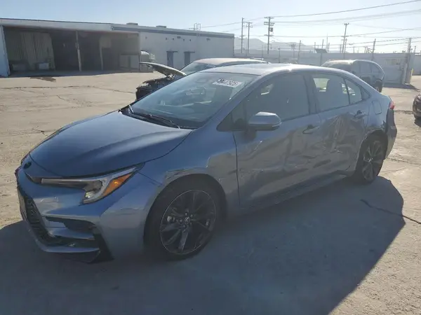 JTDP4MCEXPJ101830 2023 TOYOTA COROLLA - Image 1