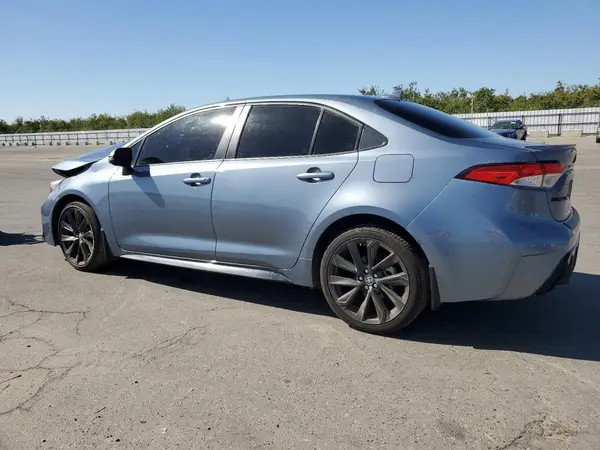JTDP4MCEXPJ102072 2023 TOYOTA COROLLA - Image 2
