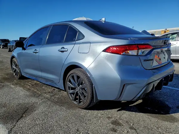 JTDP4MCEXPJ103142 2023 TOYOTA COROLLA - Image 2