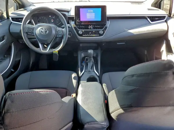 JTDP4MCEXPJ103142 2023 TOYOTA COROLLA - Image 8
