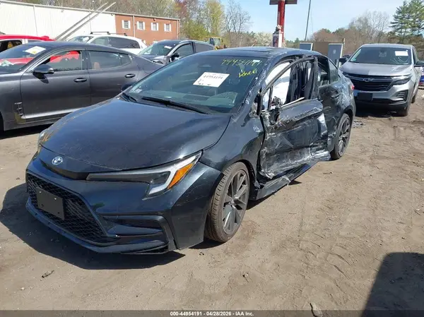 JTDP4MCEXPJ103254 2023 TOYOTA COROLLA - Image 2