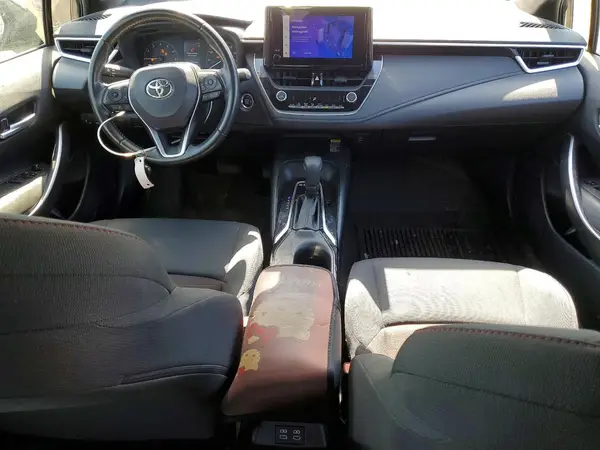 JTDP4MCEXR3520235 2024 TOYOTA COROLLA - Image 8