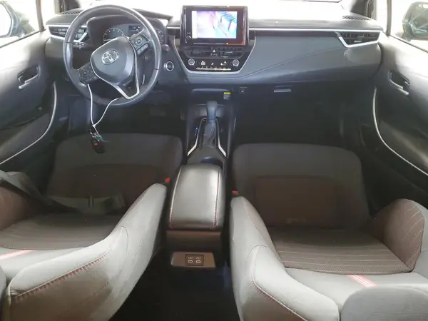 JTDP4MCEXR3520770 2024 TOYOTA COROLLA - Image 8