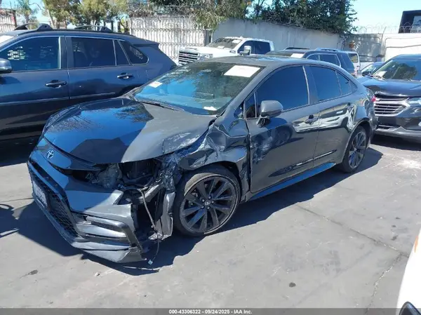 JTDP4MCEXR3521434 2024 TOYOTA COROLLA - Image 2