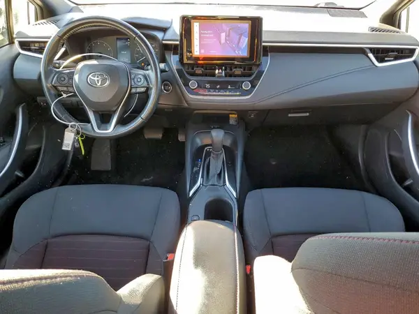 JTDP4MCEXRJ105119 2024 TOYOTA COROLLA - Image 8
