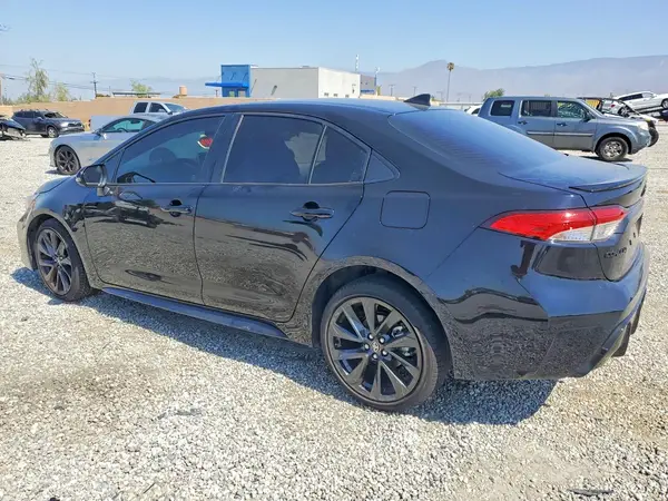 JTDP4MCEXT3527077 2026 TOYOTA COROLLA - Image 2
