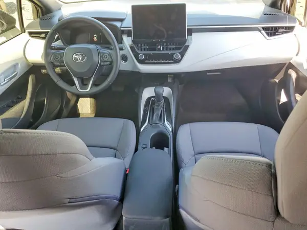 JTDP4MCEXT3527077 2026 TOYOTA COROLLA - Image 8