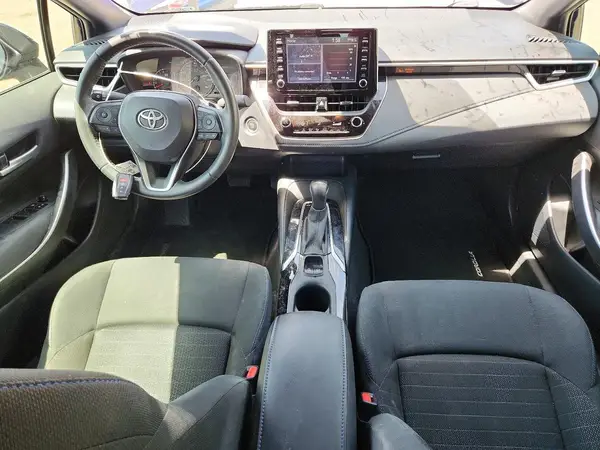 JTDP4RCE0LJ009780 2020 TOYOTA COROLLA - Image 8