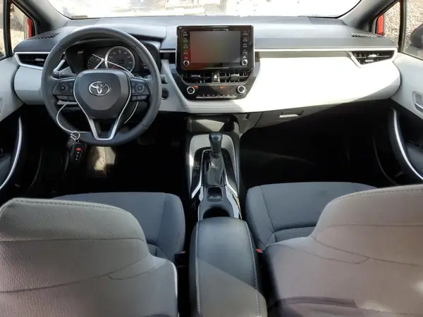 JTDP4RCE0LJ017247 2020 TOYOTA COROLLA - Image 8
