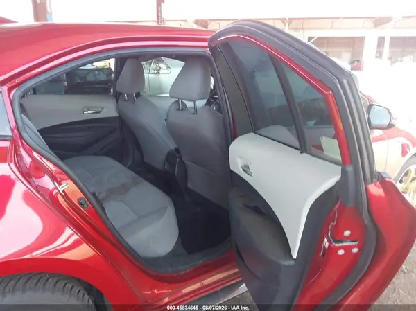 JTDP4RCE0LJ017488 2020 TOYOTA COROLLA - Image 8