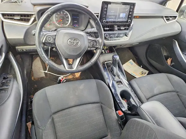 JTDP4RCE0LJ033397 2020 TOYOTA COROLLA - Image 8