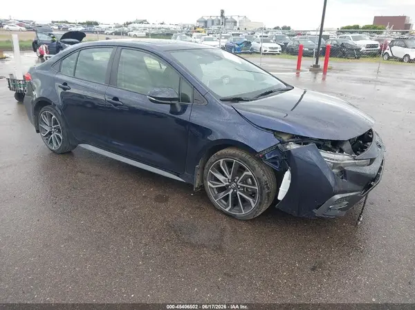 JTDP4RCE0LJ035585 2020 TOYOTA COROLLA - Image 1
